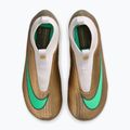Dětské kopačky Nike Jr. Mercurial Superfly 11 Academy "Kylian Mbappé" metallic gold/green glow 11