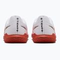 Dětské kopačky Nike Jr. Tiempo Maestro Club white/bright crimson/blur 14