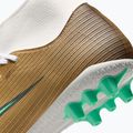 Pánské kopačky Nike Mercurial Superfly 11 Academy "Kylian Mbappé" metallic gold/green glow 14