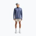 Pánská běžecká mikina Nike Stride 1/4 Zip Dri-Fit diffused blue 2