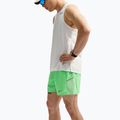 Pánské běžecké šortky Nike Miler illusion green 4