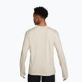 Pánské tričko Longsleeve Nike 24.7 ImpossiblySoft Light light orewood brown/sail/light iron ore 2