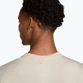 Pánské tričko Longsleeve Nike 24.7 ImpossiblySoft Light light orewood brown/sail/light iron ore 3