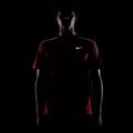 Pánské běžecké tričko Nike Miler Dri-Fit UV tough red/mystic dates 7