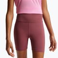 Dětské šortky Nike One pink smoke/white