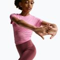 Dětské šortky Nike One pink smoke/white 4