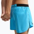 Pánské běžecké šortky Nike AeroSwift light current blue/black 6