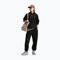 Dětské kalhoty Nike Sportswear Studio Fleece black/white 2