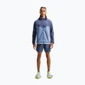 Pánská běžecká bunda Nike Stride diffused blue/work blue 2