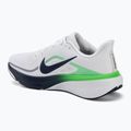 Pánské běžecké boty Nike Pegasus 42 white/green spark/midnight navy 3