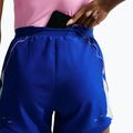 Dámské běžecké šortky Nike Tempo Dri-Fit Unlined old royal/football grey/pink rise 7