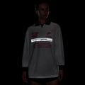 Dámské běžecké Longsleeve Nike After Dark Tour white/anthracite 4
