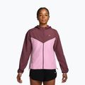 Dámská běžecká bunda  Nike Tempo Windrunner pink smoke/pink rise