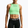 Sportovní podprsenka Nike Pro Sculpt illusion green/black