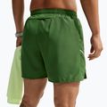 Pánské běžecké šortky Nike Miler forest green 6