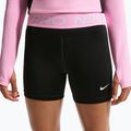 Dětské šortky Nike Pro black/pink rise/white