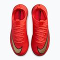 Dětské kopačky Nike Jr. Mercurial Vapor 17 Academy bright crimson/blur 10
