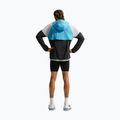 Pánská běžecká bunda Nike Impossibly Light Windrunner black/light current blue/wolf grey 3