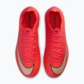 Dětské kopačky Nike Jr. Mercurial Vapor 17 Pro bright crimson/blur 10