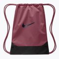 Vak  Nike Brasilia 18 l pink smoke/black/gridiron