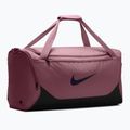 Tréninková taška Nike Brasilia 60 l pink smoke/black/gridiron 2