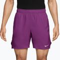 Pánské tenisové šortky Nike Court Victory bold berry/white