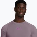 Pánské tréninkové tričko Nike Pro Training Dri-Fit purple smoke/light violet ore/vivid purple 3