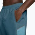 Pánské šortky Nike Miler Dri-Fit 7" smokey blue/cerulean 4