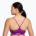 Dámská sportovní podprsenka Nike Dri-Fit Indy Light Support vivid purple 2