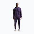 Pánské kalhoty Nike Unlimited Dri-Fit Zippered Cuff Purple Dynasty/Black/Purple Dynasty 2