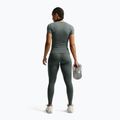 Dámské legíny Nike One Seamless Front High-Waisted camo green/white 3