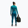 Dámská tréninková mikina Nike Pro Seamless Full Zip Top bright spruce 3
