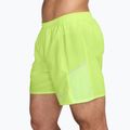 Pánské šortky Nike Miler Dri-Fit Brief Lined 5" light lemon twist 3