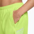 Pánské šortky Nike Miler Dri-Fit Brief Lined 5" light lemon twist 4