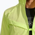 Pánská běžecká bunda Nike Stride Repel UV light lemon twist 8