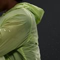 Pánská běžecká bunda Nike Stride Repel UV light lemon twist 11
