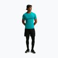 Pánské tréninkové tričko Nike Pro Dri-Fit Tight SS Fitness energy/black 2