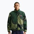 Pánská bunda Nike Club Winterized Full-Zip fir/light smoke grey