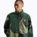 Pánská bunda Nike Club Winterized Full-Zip fir/light smoke grey 4