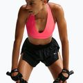 Sportovní podprsenka Nike Indy Strappy laser crimson/black 4