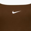 Dámská sportovní podprsenka Nike One cacao wow 6