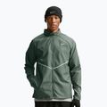 Pánská běžecká bunda Nike Miler Repel UV camo green/camo green