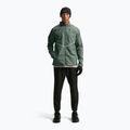Pánská běžecká bunda Nike Miler Repel UV camo green/camo green 2