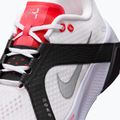Pánské tréningové boty Nike Hybrid RN white/black/metallic silver 5