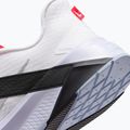 Pánské tréningové boty Nike Hybrid RN white/black/metallic silver 6