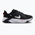 Dámské tréninkové boty Nike Hybrid RN black/anthracite/laser crimson/white