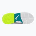 Dámské tenisové boty Nike Court Lite 4 white/volt/energy/black 4