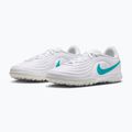Dětské kopačky Nike Tiempo Maestro Academy Jr TF white/white/dusty cactus 2