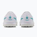 Dětské kopačky Nike Tiempo Maestro Academy Jr TF white/white/dusty cactus 4