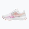 Dámské běžecké boty Nike Run Defy white/hyper pink/crimson bliss/gridiron 9